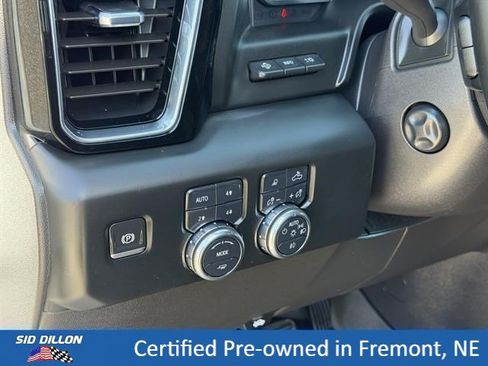 Certified 2024 GMC Sierra 1500 Denali w/ Denali Reserve Package AWD/4WD image 14