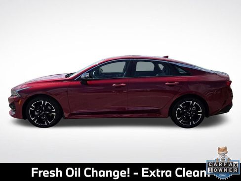 Used 2024 Kia K5 GT-Line w/ GT-Line Premium Package FWD image 4