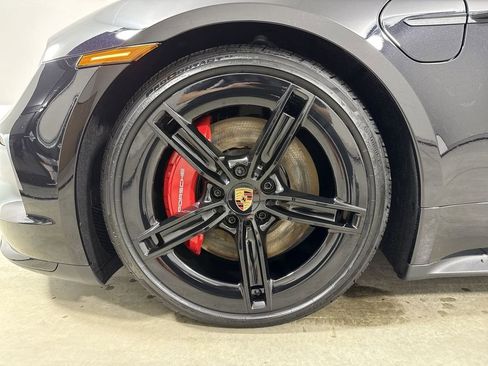 New 2026 Porsche Taycan GTS image 13