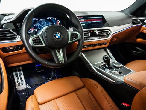 Used 2023 BMW M440i Coupe w/ Premium Package RWD image 11