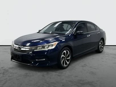 Used 2017 Honda Accord EX-L