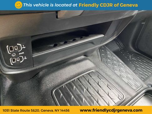 Used 2025 RAM 3500 Tradesman w/ Safety Group image 19