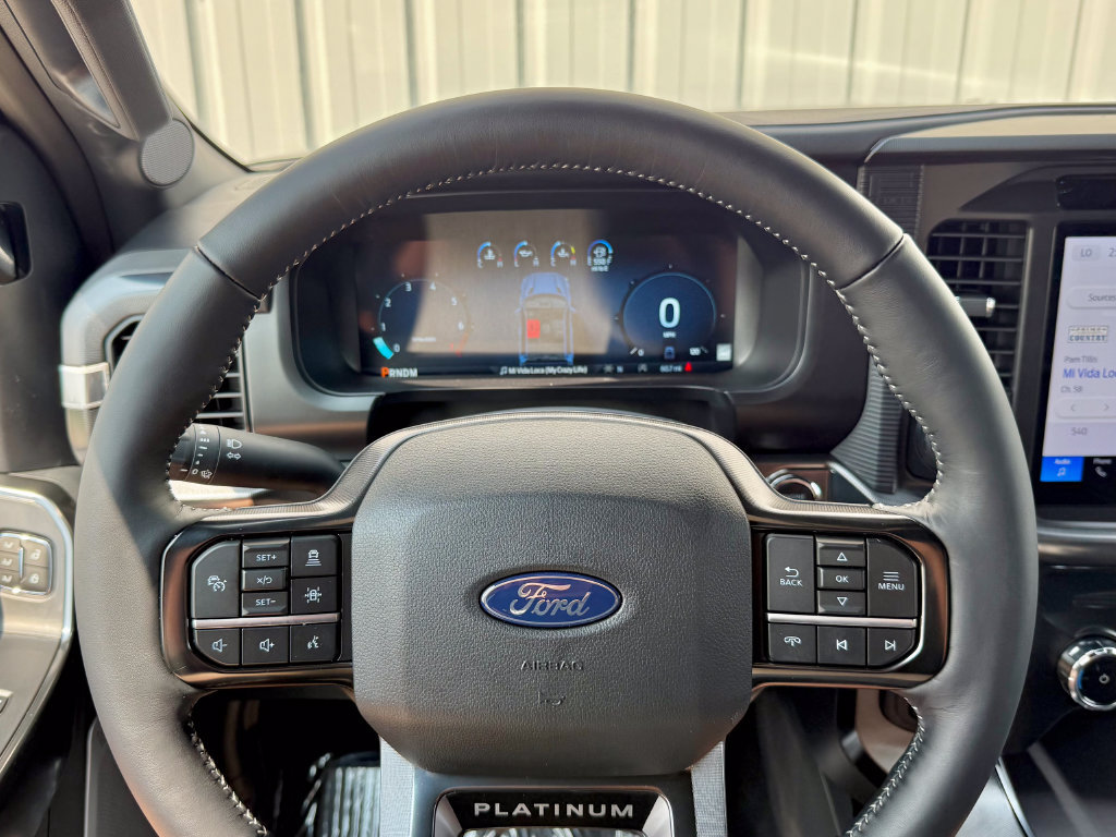New 2026 Ford F150 Platinum w/ Equipment Group 702A High AWD/4WD image 25
