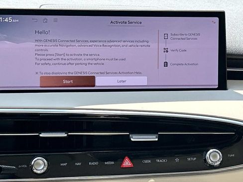 New 2027 Genesis GV70 2.5T Advanced AWD/4WD image 26