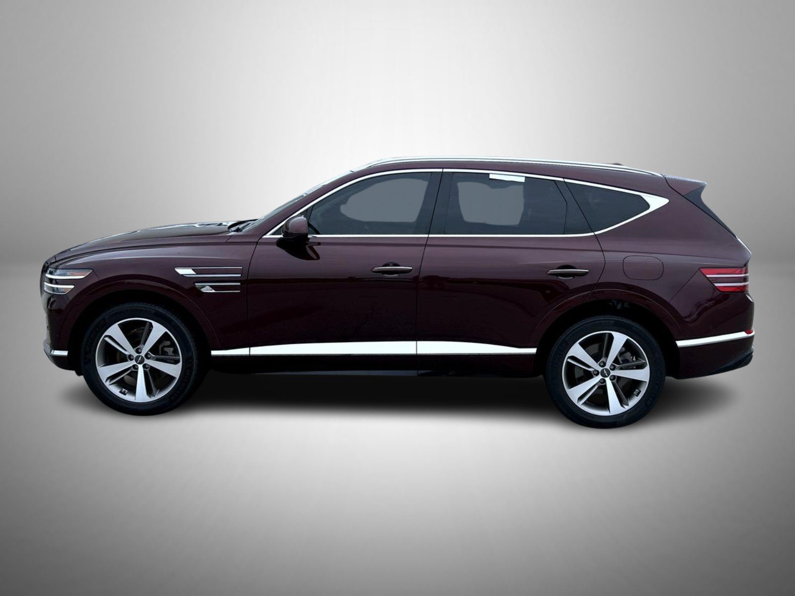 Used 2021 Genesis GV80 2.5T w/ Advanced Package 02 AWD/4WD image 8