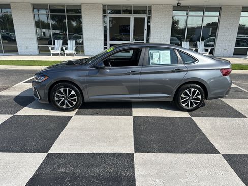 Used 2026 Volkswagen Jetta S FWD image 1
