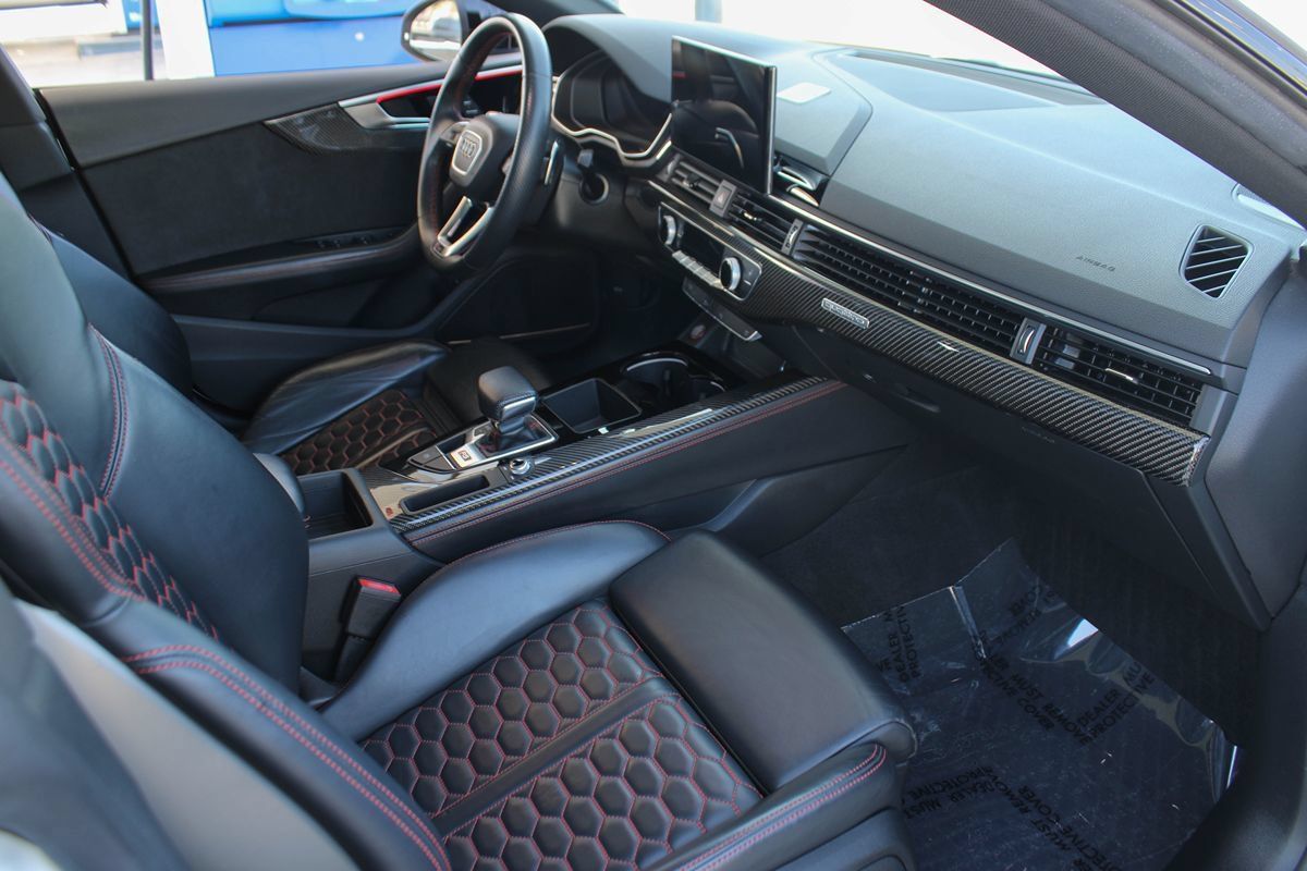 Used 2021 Audi RS 5 Sportback AWD/4WD image 20