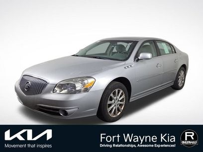 Used 2011 Buick Lucerne CXL w/ Driver Confidence Package
