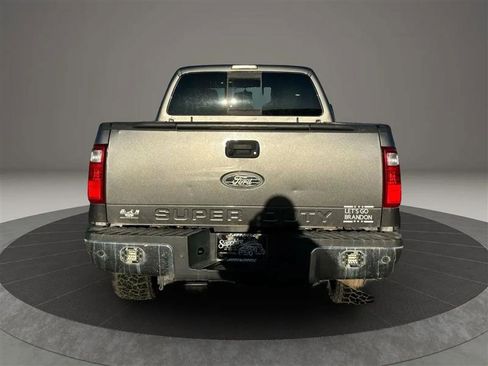 Used 2011 Ford F350 Lariat w/ Lariat Ultimate Pkg image 4