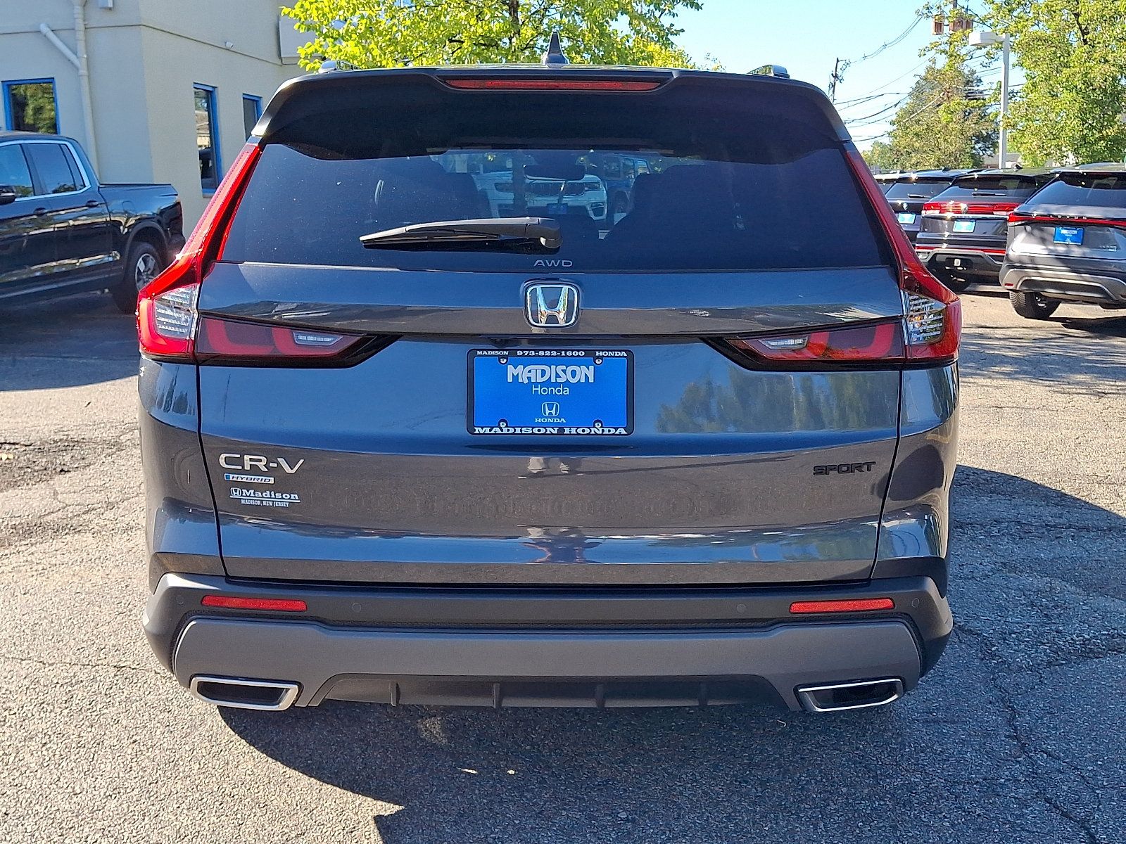 Used 2024 Honda CR-V Sport-L image 5