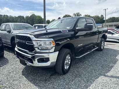 Used 2024 RAM 2500 Big Horn w/ Safety Group