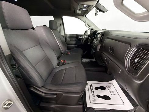 Used 2021 Chevrolet Silverado 1500 Custom image 27