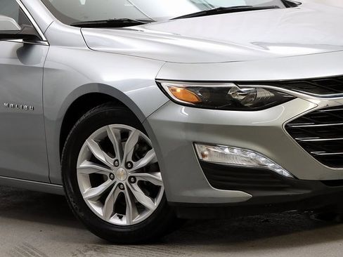 Certified 2024 Chevrolet Malibu LT image 3