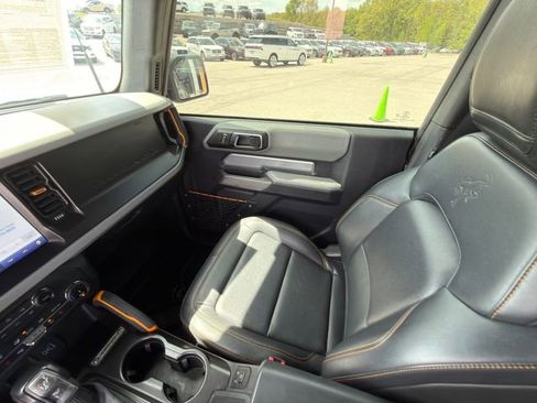 Used 2022 Ford Bronco Badlands AWD/4WD image 18