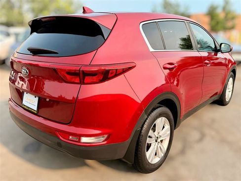Used 2018 Kia Sportage LX FWD image 4