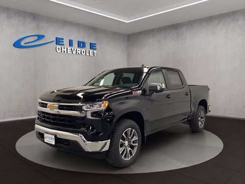 New 2026 Chevrolet Silverado 1500 LT w/ All Star Edition Plus AWD/4WD image 4