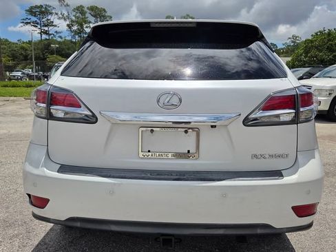 Used 2013 Lexus RX 350 FWD w/ Navigation Pkg image 6