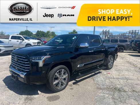 Used 2022 Toyota Tundra Capstone AWD/4WD image 1