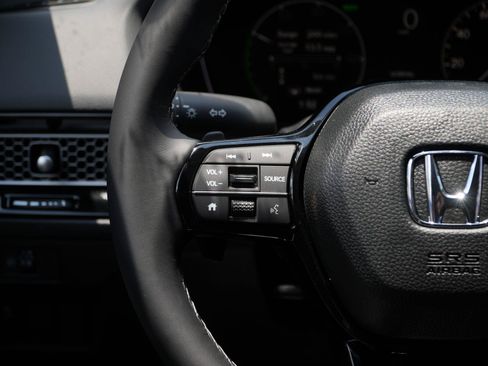 New 2026 Honda Civic Sport image 22