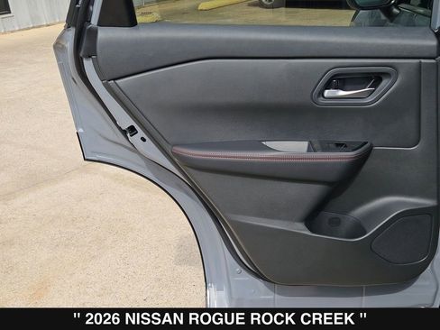 New 2026 Nissan Rogue SV image 18