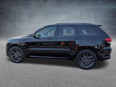 Used 2019 Jeep Grand Cherokee Limited X image 7
