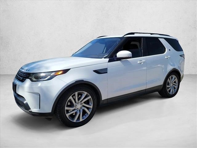 Used 2017 Land Rover Discovery SE AWD/4WD image 1
