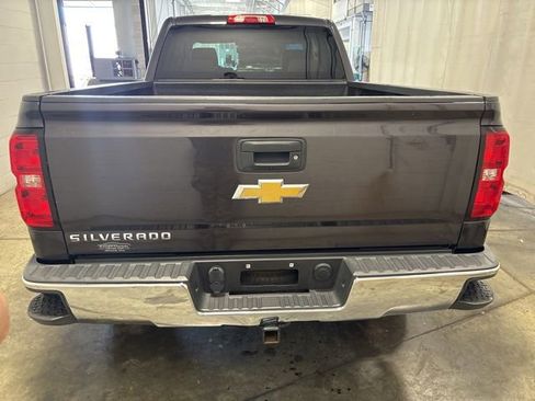 Used 2016 Chevrolet Silverado 1500 LS w/ Trailering Package AWD/4WD image 5
