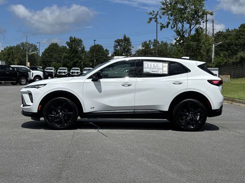 New 2025 Buick Envision Sport Touring image 7
