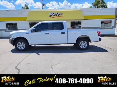 Used 2018 Ford F150 XL w/ XL Power Equipment Group