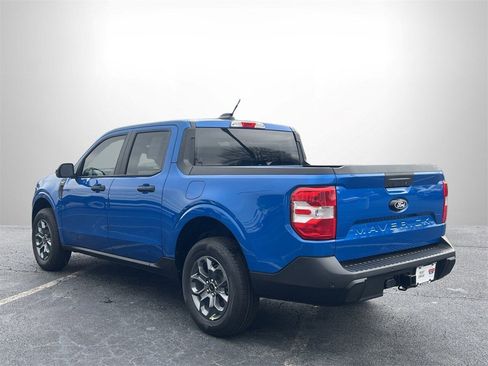 New 2026 Ford Maverick XLT w/ Equipment Group 301A image 23