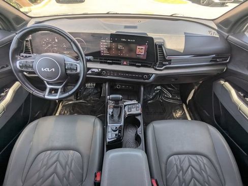 Certified 2023 Kia Sportage X-Pro Prestige AWD/4WD image 17