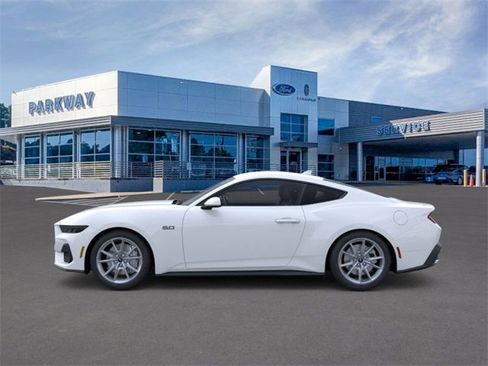 New 2026 Ford Mustang GT Premium image 3