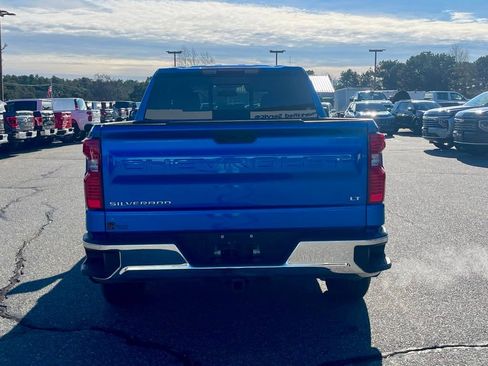 Used 2025 Chevrolet Silverado 1500 LT w/ Protection Package image 4