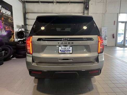 Used 2023 Chevrolet Tahoe Z71 AWD/4WD image 8