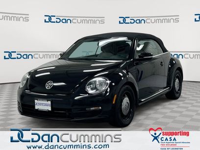 Used 2015 Volkswagen Beetle 1.8T