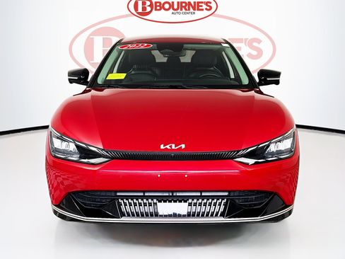Used 2022 Kia EV6 Wind w/ Wind Technology Package image 6