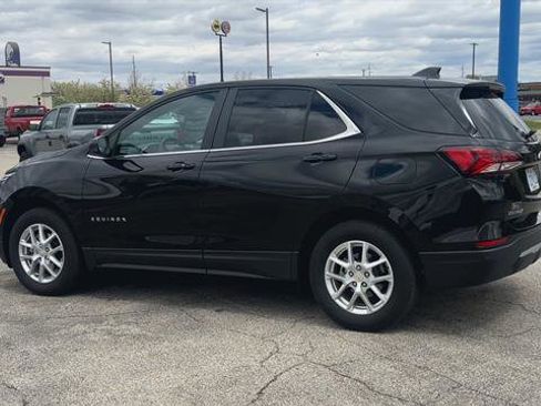Certified 2024 Chevrolet Equinox LT w/ LPO, Floor Liner Package AWD/4WD image 6