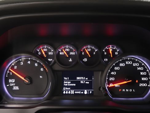 Used 2024 Chevrolet Silverado 1500 Custom w/ Rally Edition AWD/4WD image 14