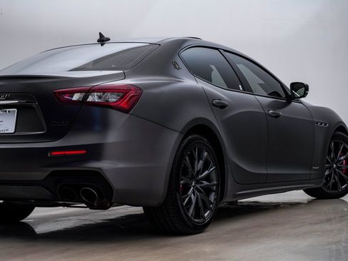 Used 2020 Maserati Ghibli S GranSport Q4 image 10