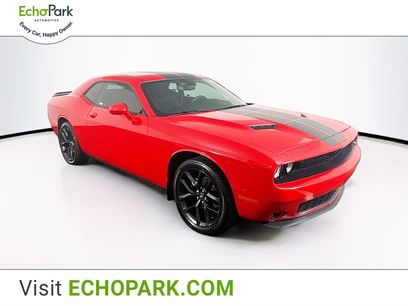 Used 2023 Dodge Challenger SXT w/ Blacktop Package