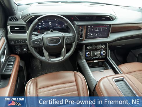 Certified 2024 GMC Yukon XL Denali Ultimate AWD/4WD image 10