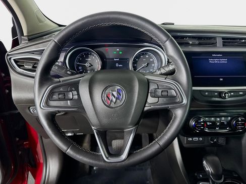 Certified 2021 Buick Encore GX Select w/ Sport Touring Package FWD image 12