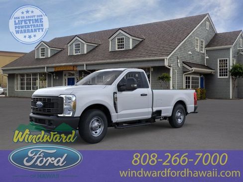 New 2026 Ford F250 XL RWD image 1