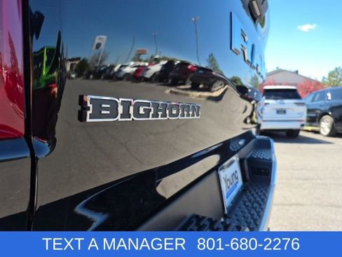 New 2026 RAM 1500 4x4 Crew Cab image 5
