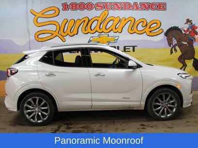 Used 2025 Buick Encore GX Avenir w/ Avenir Technology Package