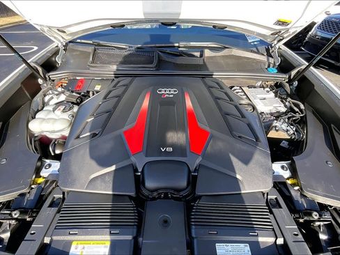 Used 2021 Audi RS Q8 image 13