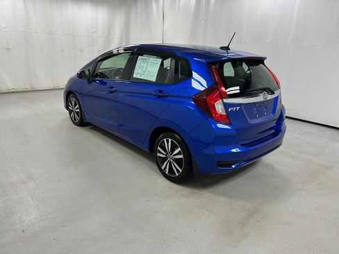 Used 2018 Honda Fit EX image 7