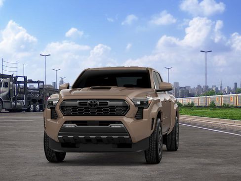 New 2026 Toyota Tacoma TRD Sport image 18