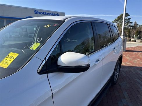 Certified 2022 Honda Pilot EX-L image 5