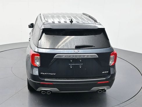 Used 2023 Ford Explorer Platinum w/ Technology Package AWD/4WD image 38